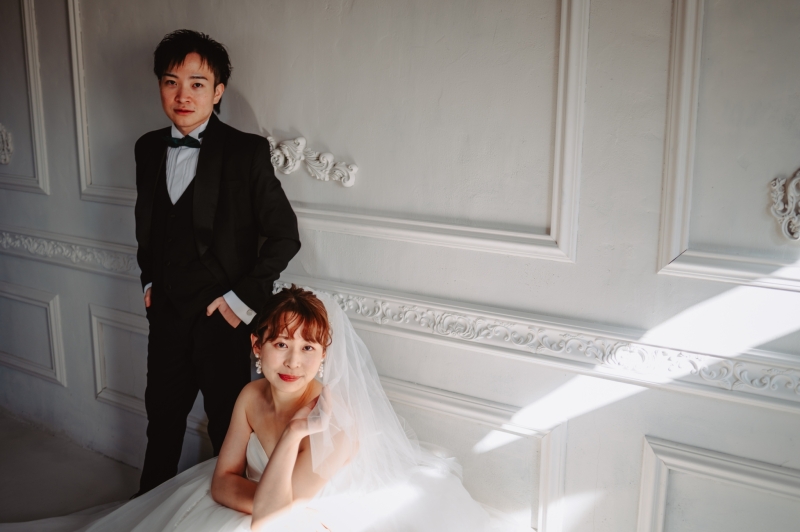 atelier Rulucca東京スタジオ_撮影前に打ち合わせができる