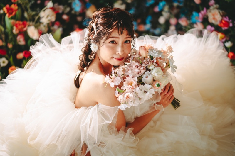 atelier Rulucca東京スタジオ_撮影前に打ち合わせができる