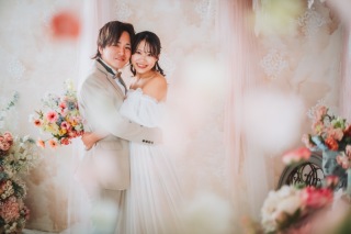 【表示価格からアップなし】スタジオ撮影のみプラン【東京スタジオ】