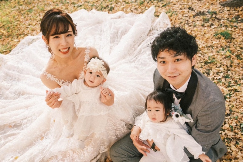 【お子様と一緒に♪】ロケーション撮影【東京駅】