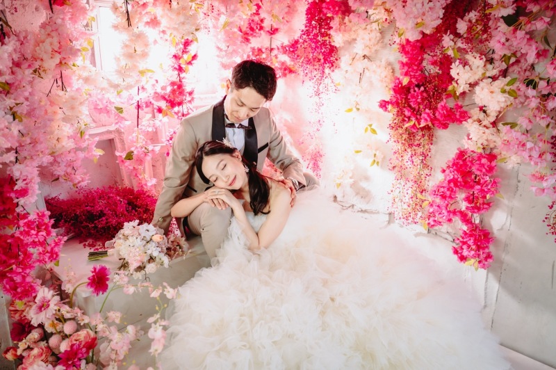 【1日1組限定!貸切!!】魔法のフォトスタジオプラン【幕張新スタジオ】