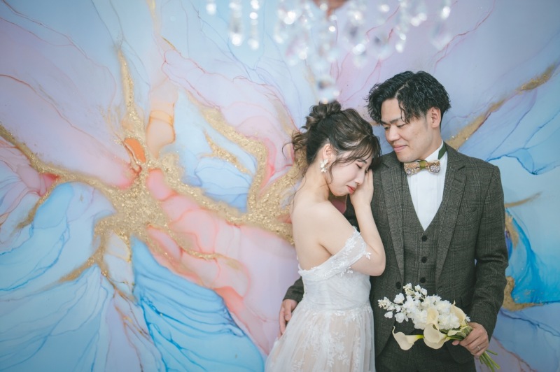 【表示価格からアップなし】東京スタジオ+ナイトフォトプラン!【スタジオ+東京駅ナイト】