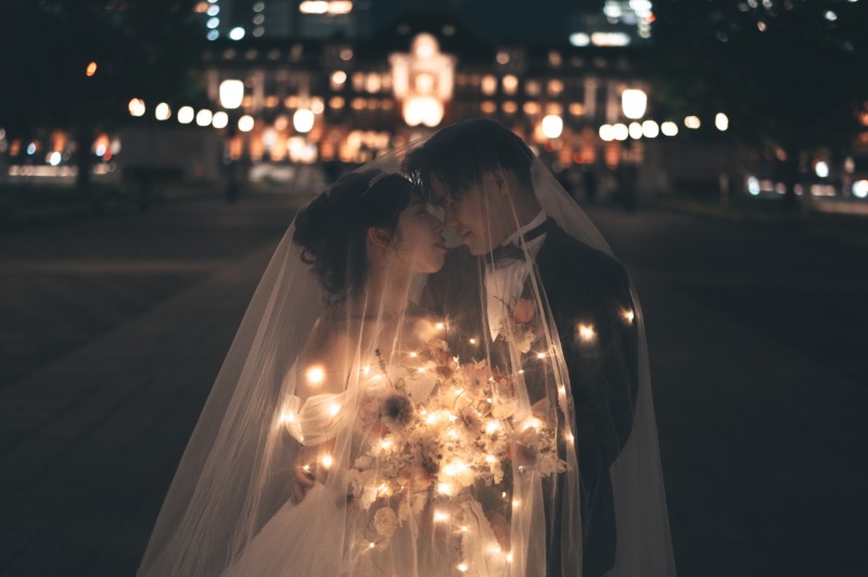 【ドラマチック!!】ロケーション撮影【東京駅】