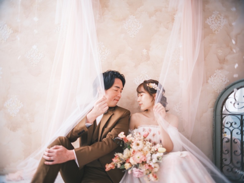 【ペットと一緒に】スタジオ撮影のみプラン【東京スタジオ】