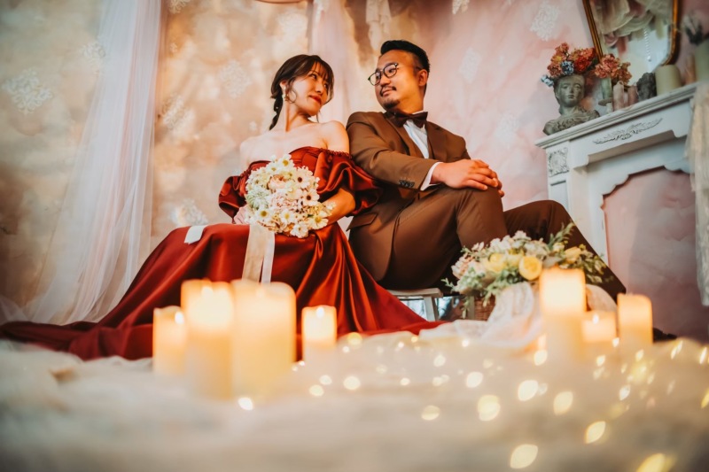 【お子様と一緒に】スタジオ撮影のみプラン【東京スタジオ】