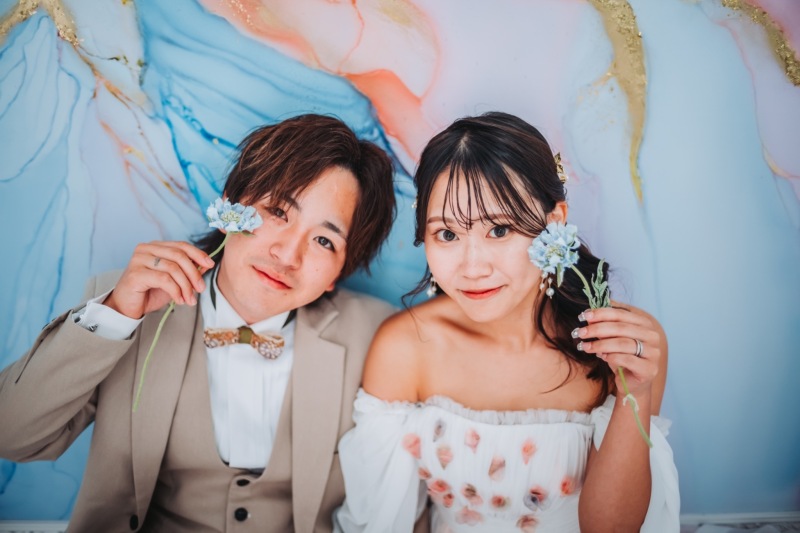 【表示価格からアップなし】スタジオ撮影のみプラン【東京スタジオ】