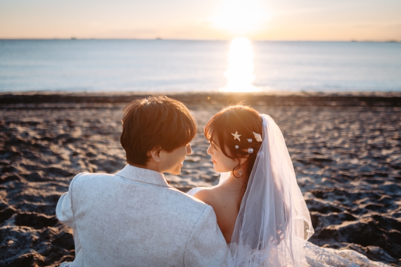 そっと寄り添って…