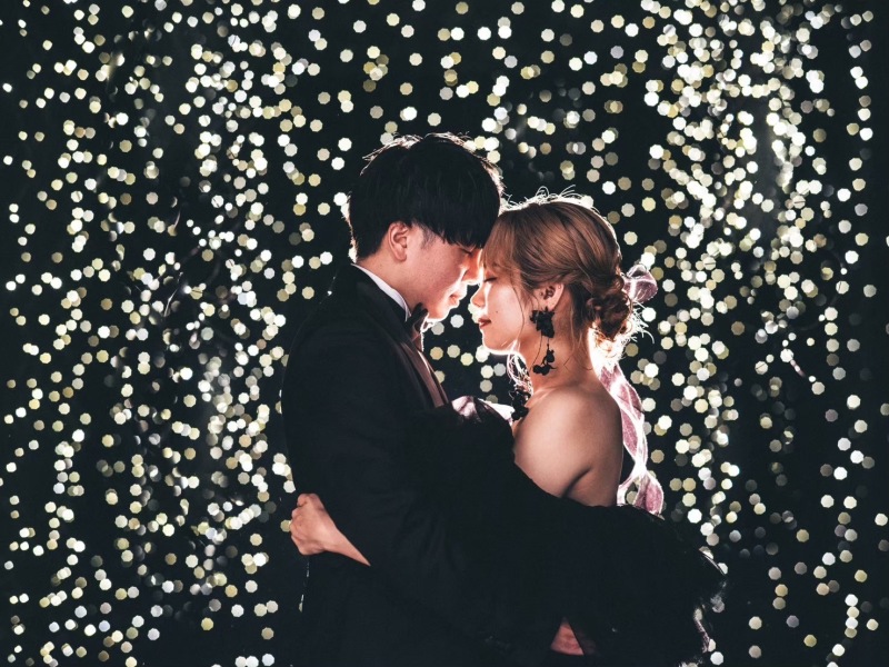 イルミネーション!!