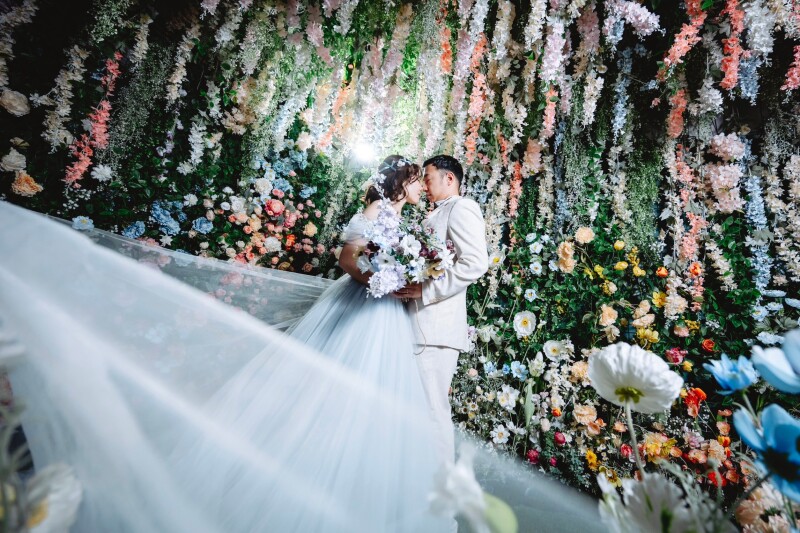 ドレスチェンジ