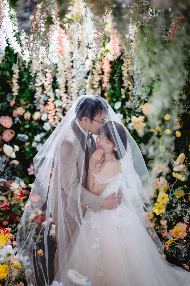 ドレスチェンジ!