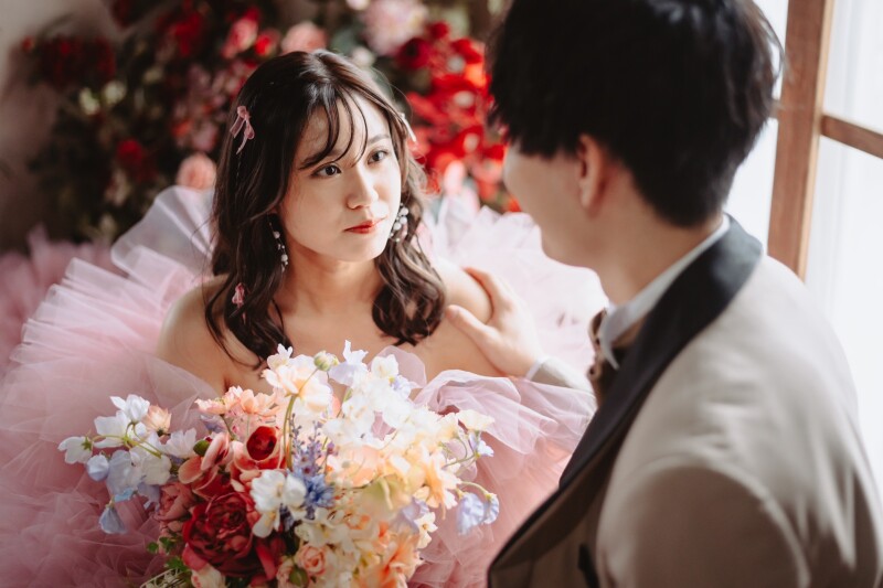 福岡県からお越しのおふたり!