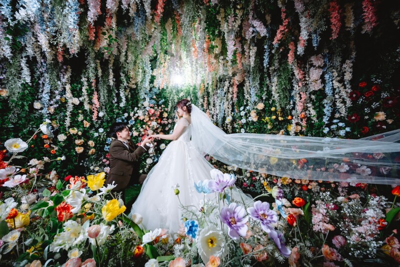 ドレスチェンジ!