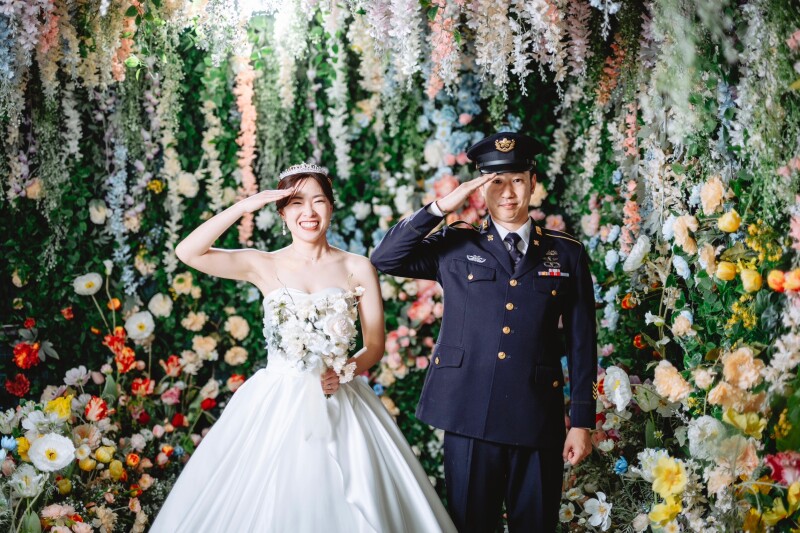 魔法のお花畑エリア