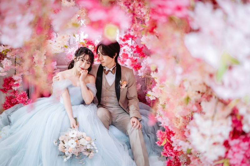 ドレスチェンジ!