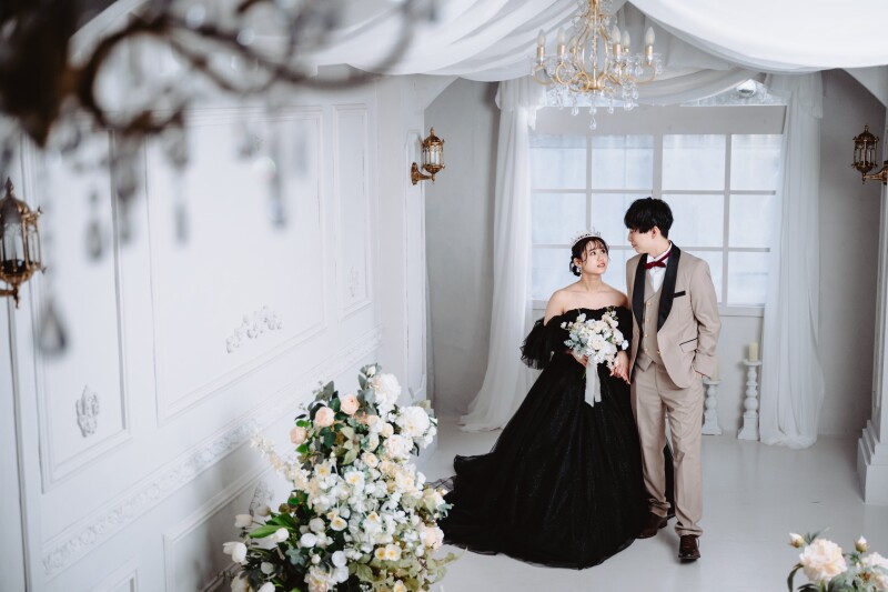 ヘアアレンジにも注目!