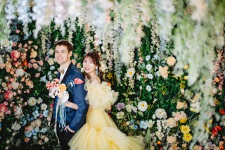 ブルー×イエロー