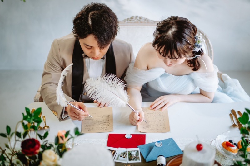 新たに始める未来の物語