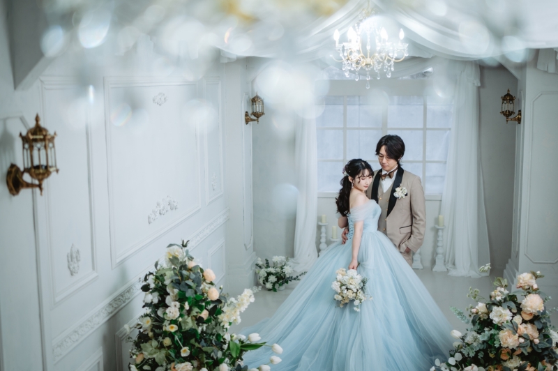 舞踏会へようこそ