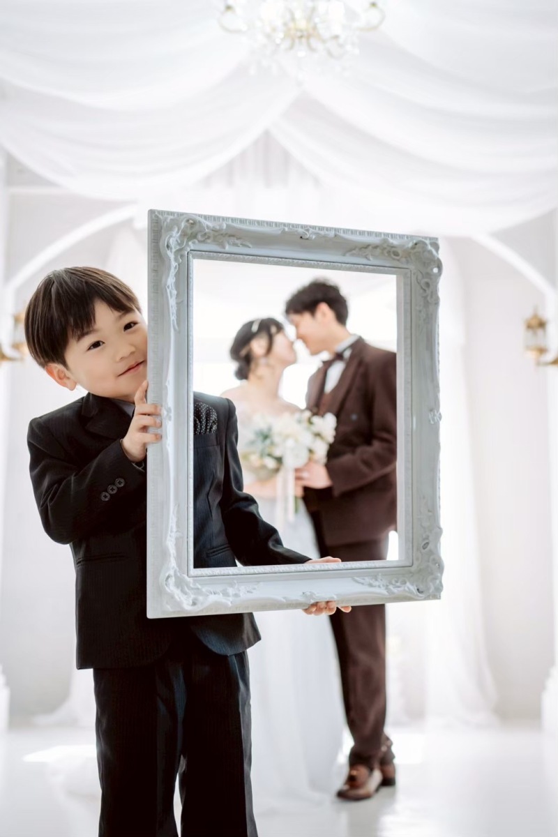 フレームインっ!