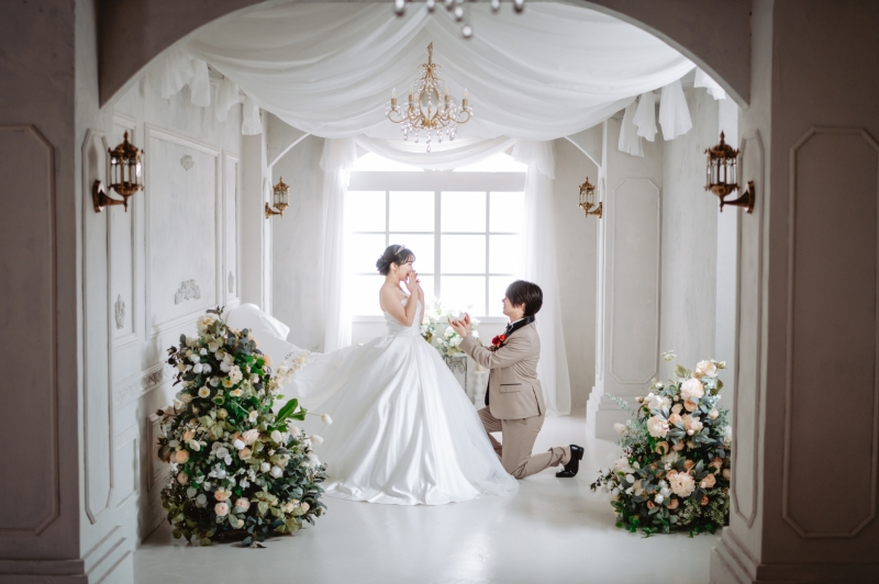 プロポーズショット♡