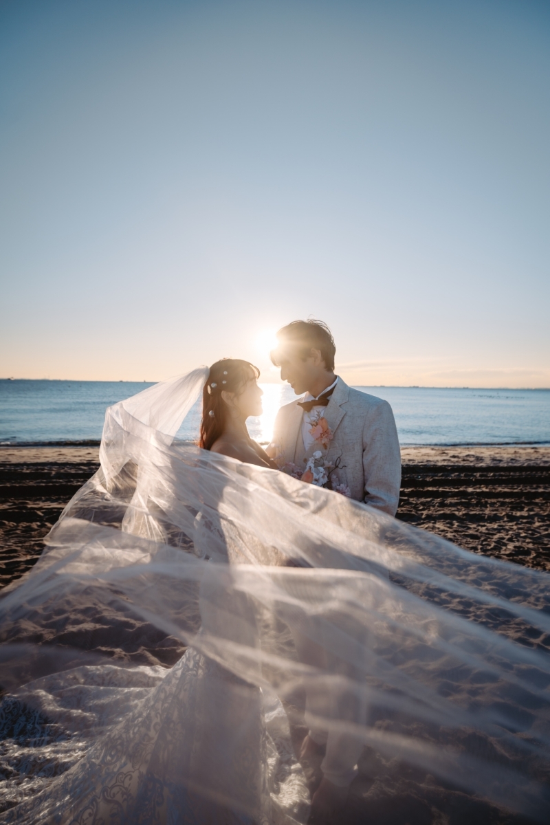 海の中にいるみたい…♡