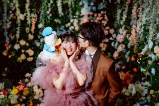 夢の国♡