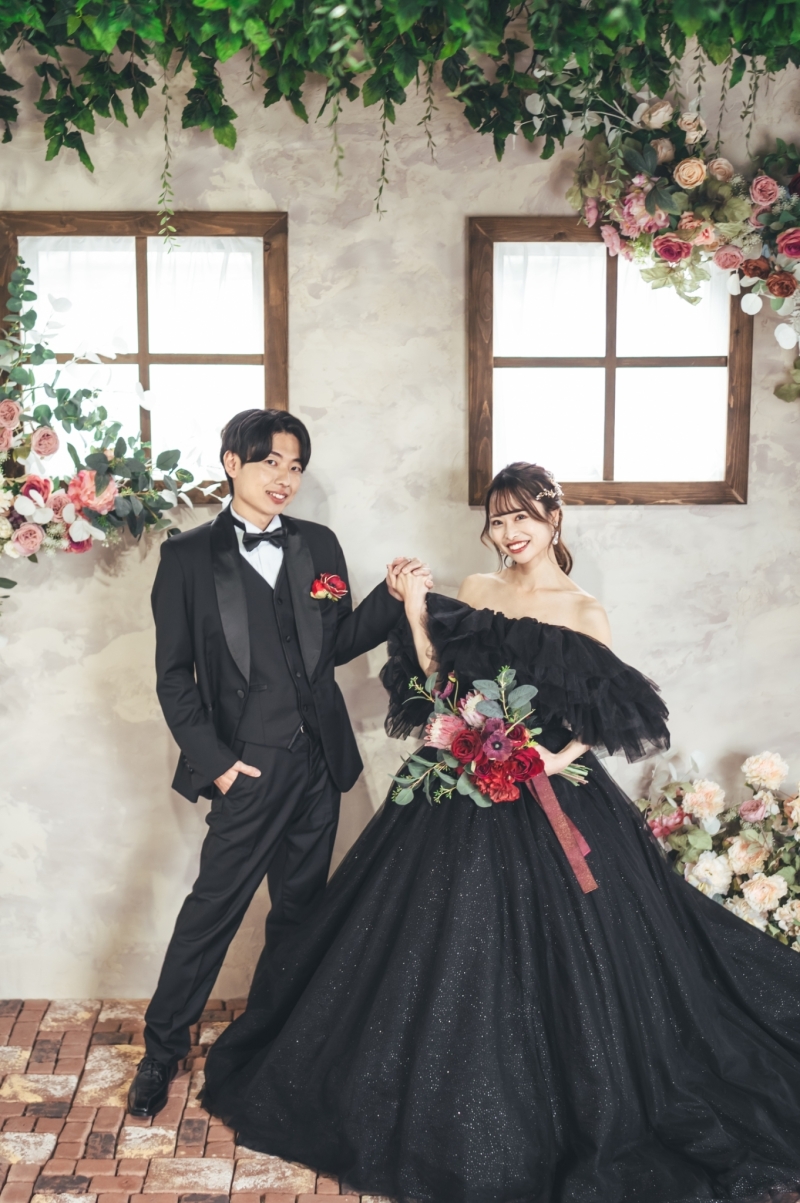 手繋ぎポーズ♡