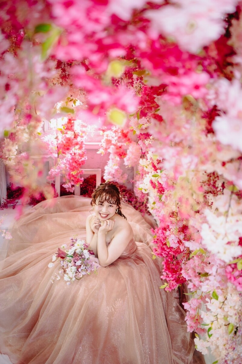 ドレスチェンジ!!