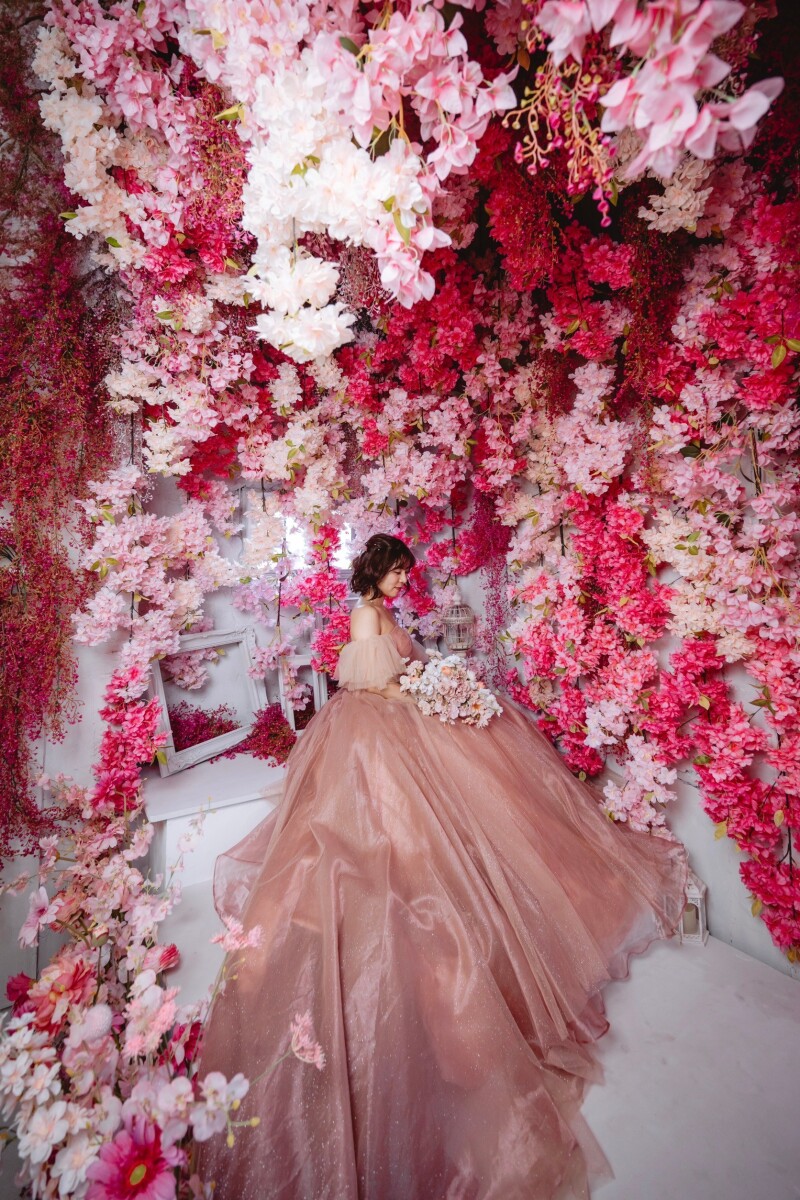 ピンクのプリンセス♡