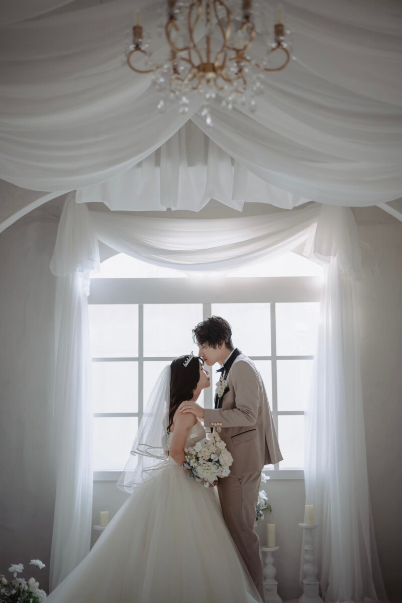 窓からの光も綺麗です!