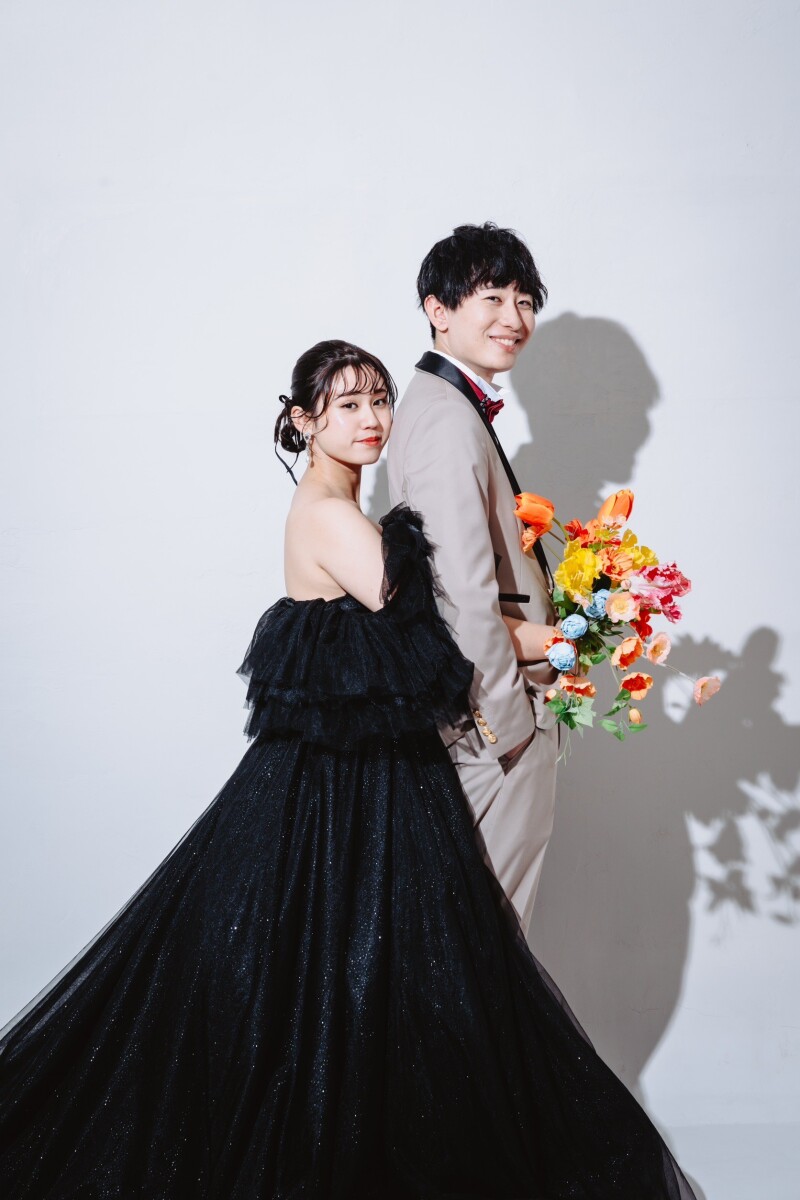 ドレスチェンジ!