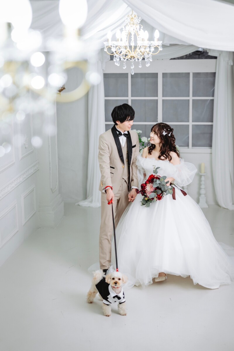 ドレスチェンジ!