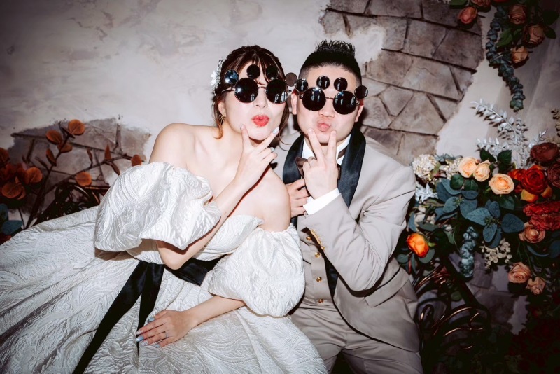 ハピネスサングラス