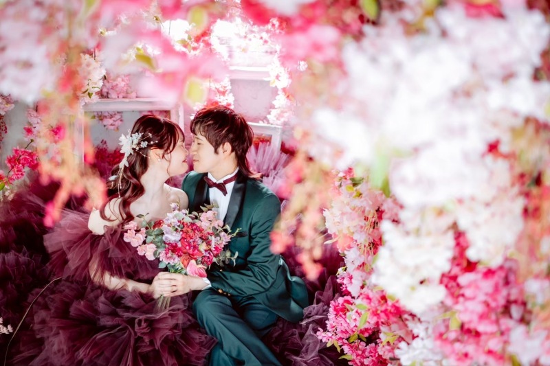 ドレスチェンジ!!!