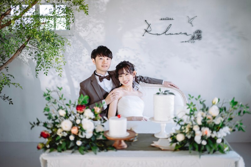 ドレスチェンジ!