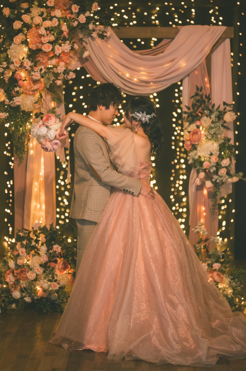 ラストはイルミネーション!!