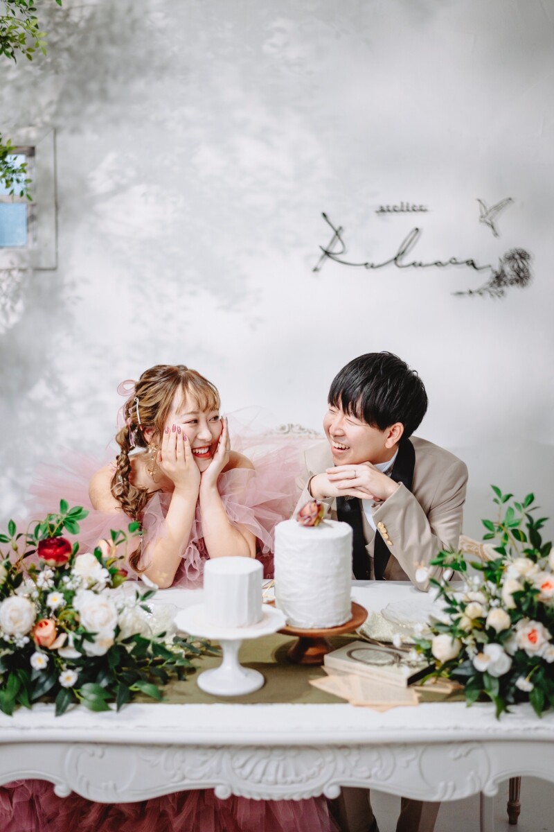 にっこり笑顔♪