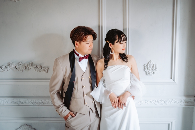 ドレスチェンジ!