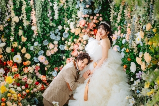 マタニティーウェディング！！