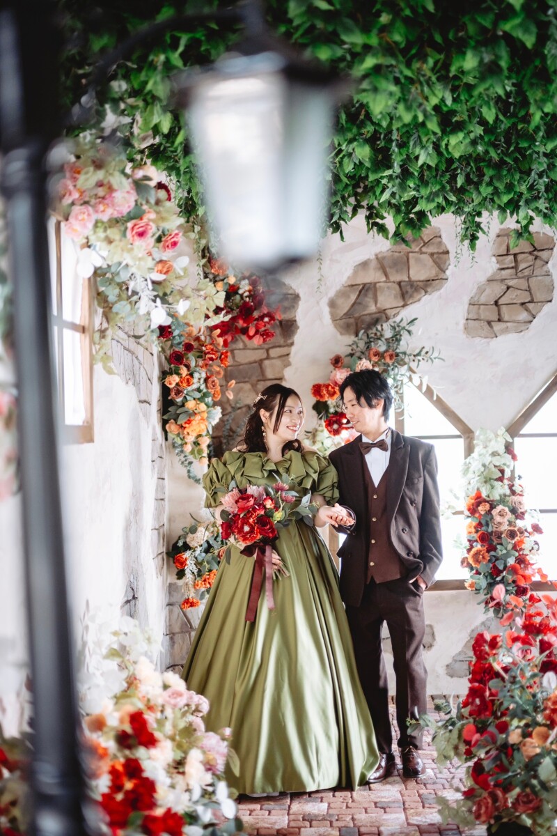 ドレスチェンジ!