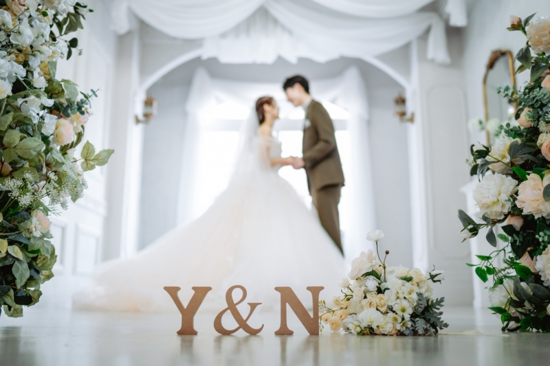 アルファベットを使って