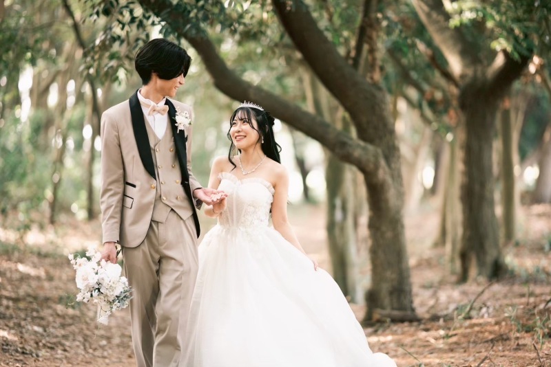 ロケーション撮影inForest