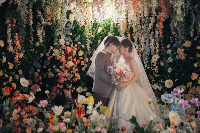 魔法がかかったみたい…