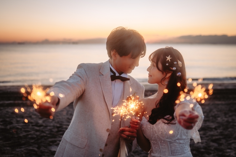 夕日が沈んできたら…