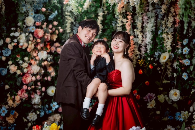 ファミリーショット