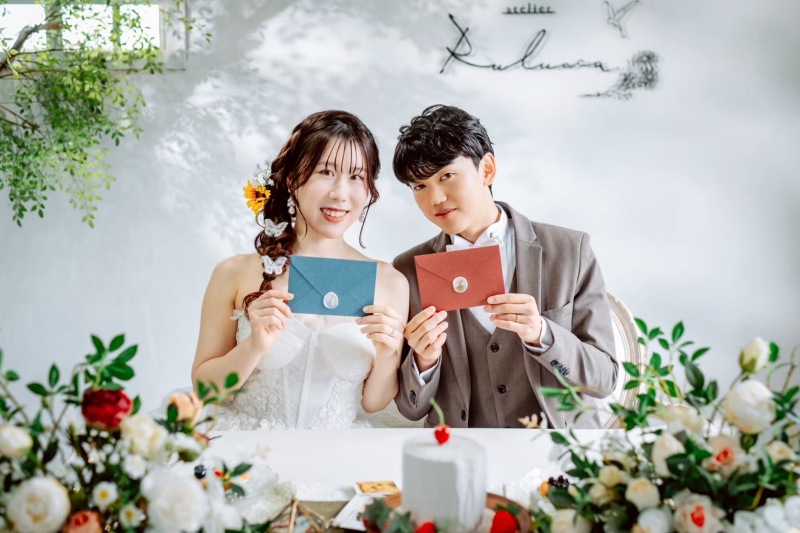 想いを込めて♡.*･ﾟ