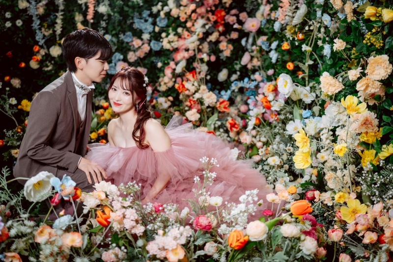 ツーショット♡