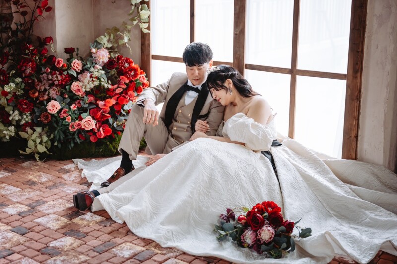 ちょっぴりひと休み