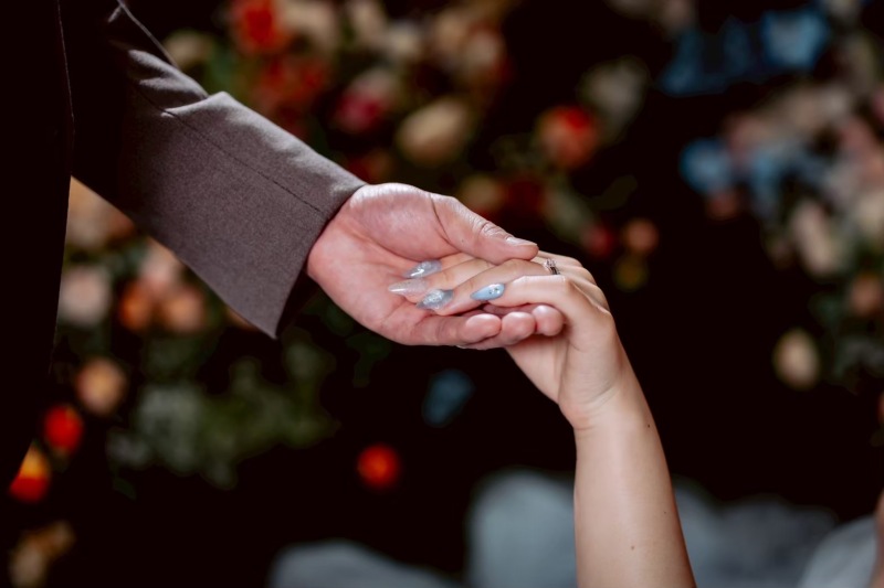 ブルー&times;ホワイト