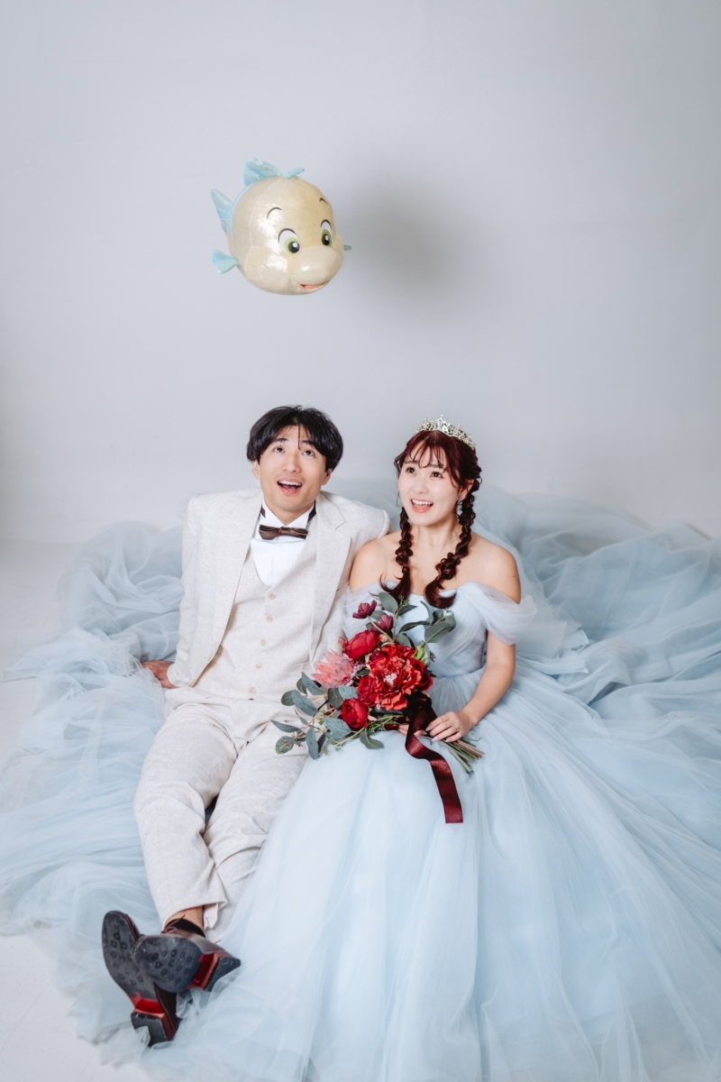 アリエルのお友達♪